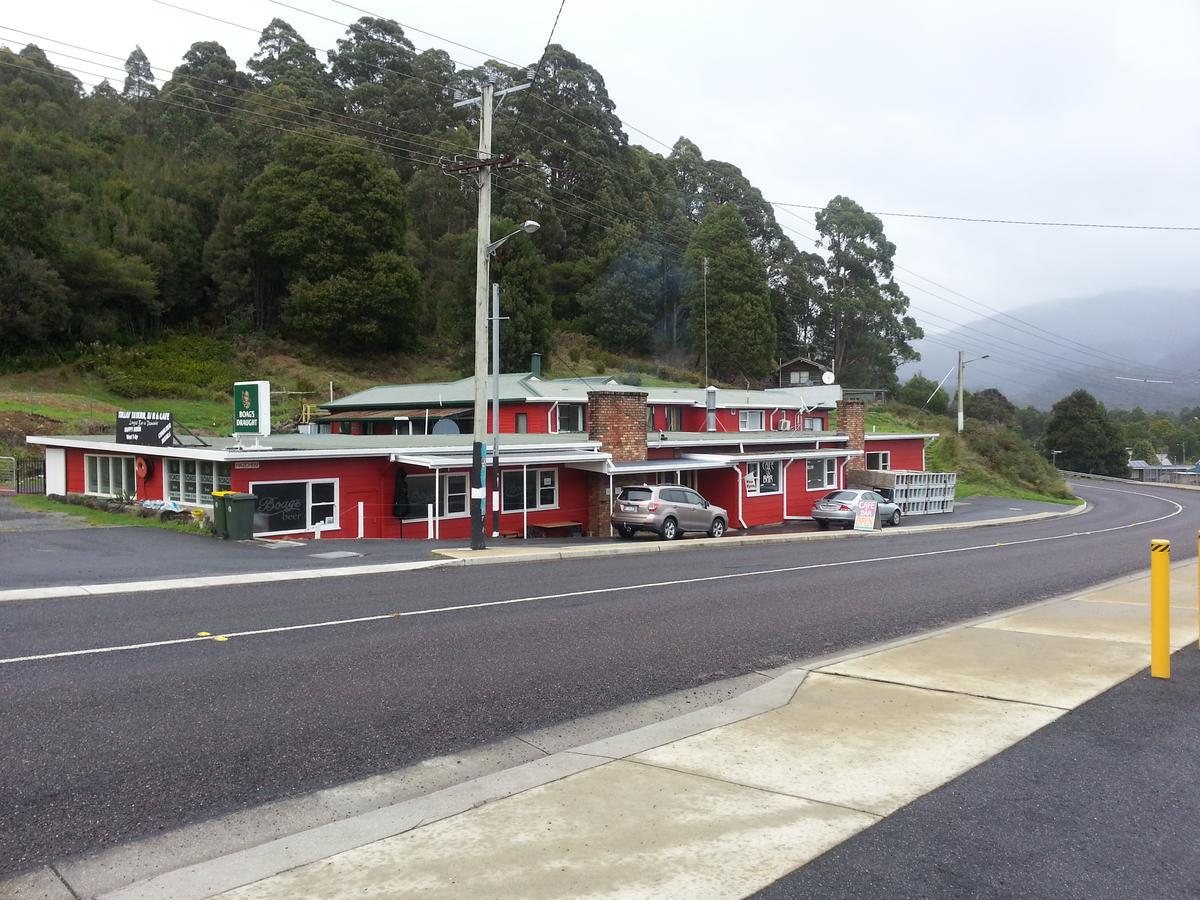 塔拉小酒馆酒店 Tullah 外观 照片